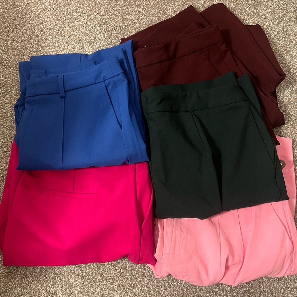Women's Pants Bundle